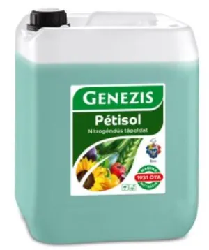 Genezis Pétisol P+B