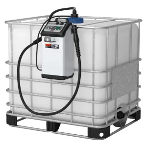 Benzinkút Poly EX1000 NW150 ADR szűrővel műanyag 50L 230 V