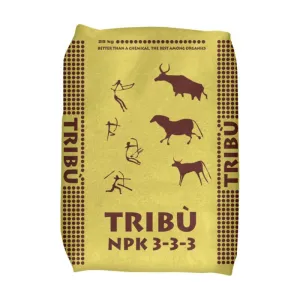 Tribu NPK 3-3-3