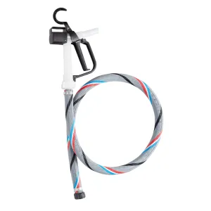 Tömlőgarnitura Lutz B2 PVDF