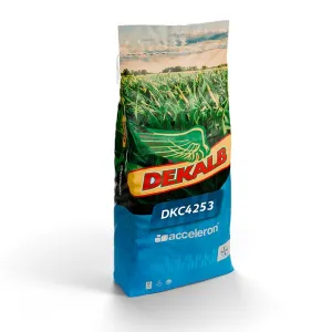 DKC 4253 Acceleron csávázott+stimulátor +Korit