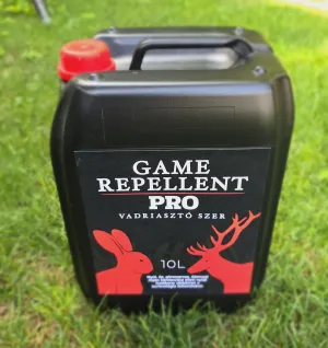 Game Repellent Pro Vadriasztó