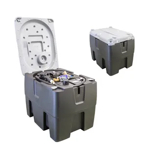 Gázolajkút TechTank220 szűrővel műanyag 40L 12 V