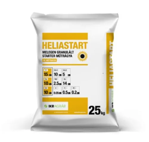 UMG HeliaStart NPK 6-28-3