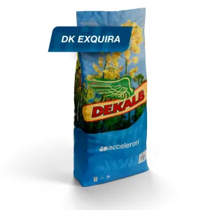 DKC Exquira Acceleron ELITE csávázott+rovarölő +stimulátor