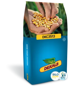 DKC 3513 Acceleron HD csávázott+stimulátor