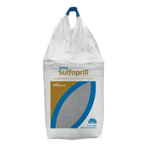 Sulfoprill 2-6 mm