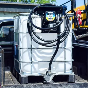 Gázolajkút 600 DT-Standard ADR szűrővel műanyag 50L 12 V