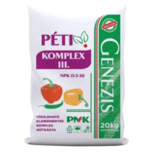 Péti komplex III.