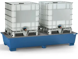 IBC tartozékok - Biztonságos és hatékony folyadékkezelés 