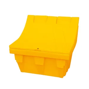 Szóróanyag tároló 300 kg