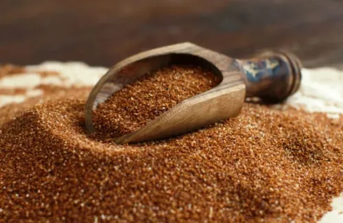 A jövő gabonája Magyarországon? A Teff (Eragrostis tef) 