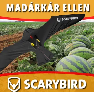 Scarybird madárriasztó szett 9 m