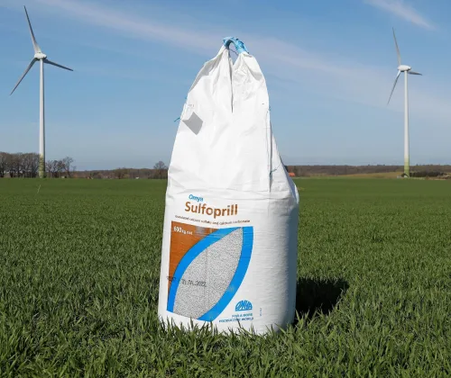 Sulfoprill 2-6 mm