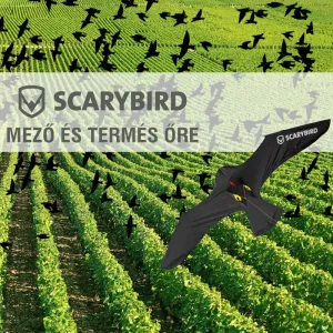 Scarybird madárriasztó szett 6 m
