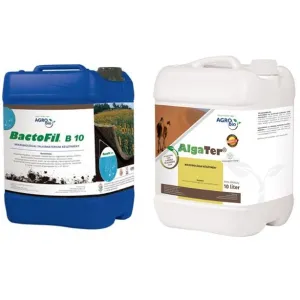 BactoFil B10+AlgaTer +Algafix