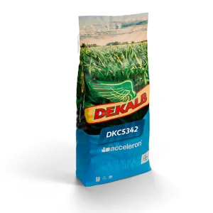 DKC 5342 Acceleron csávázott+stimulátor