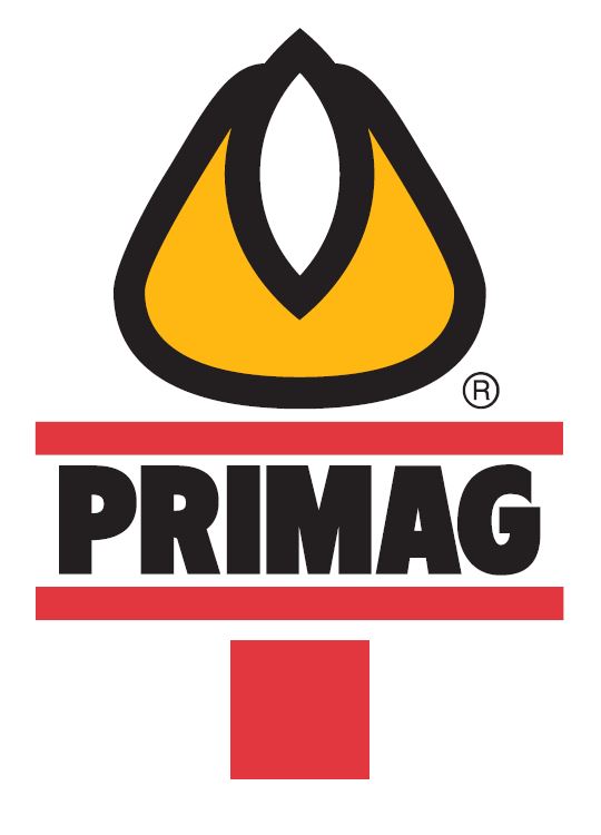 Primag alapításkor logó