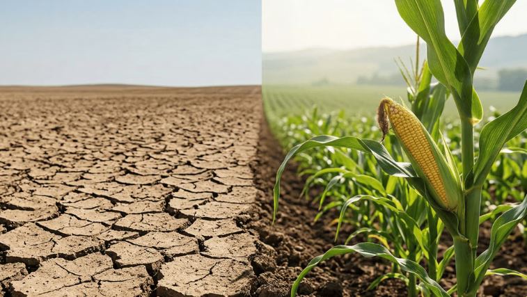Az aszály elleni védekezés ma már nem jövőbeli kérdés, hanem a jelen egyik legfontosabb agrárstratégiai feladata.