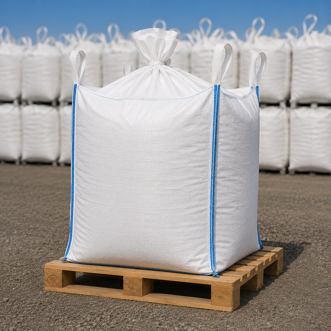 Használt Big-Bag
