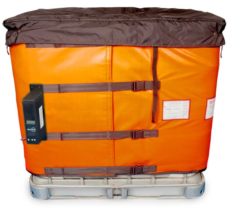 IBC fűtőköpeny EX digitális 1000 liter