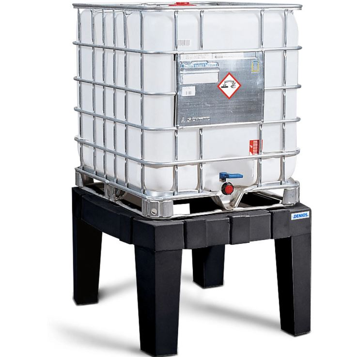 IBC lefejtőbak 2000 kg