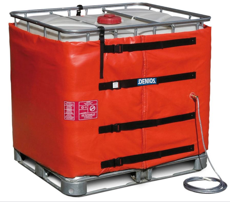 IBC fűtőköpeny EX 1000 liter