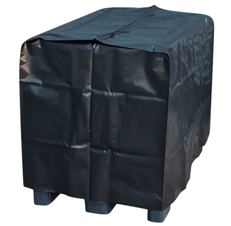 IBC védőborítás UV 600 liter