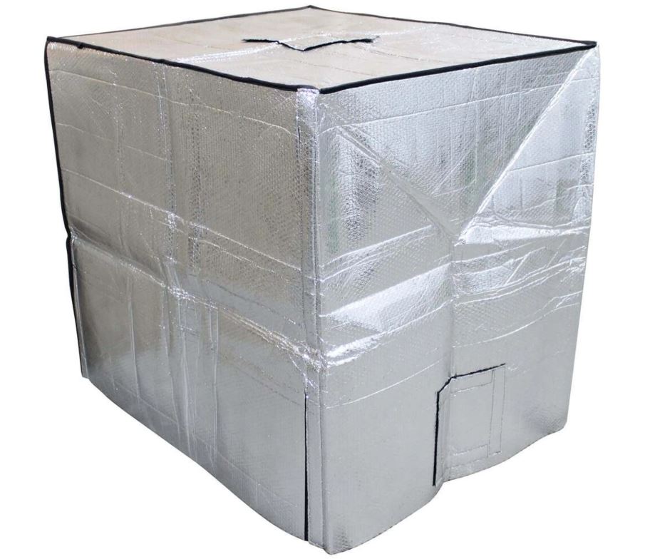 IBC hővédő-borítás 1000 liter