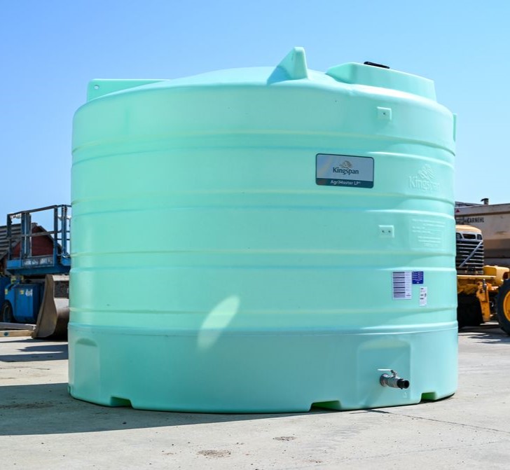 AgriMaster Nitrosol tartály 22000 liter