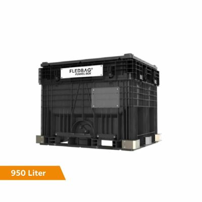 Fledbag FUNNEL Box flexibilis tartály 950 liter