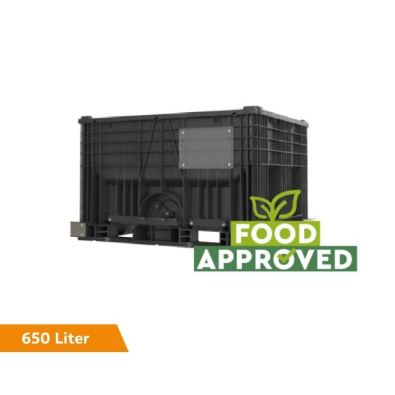 Fledbag FUNNEL Box FOOD flexibilis tartály 650 liter