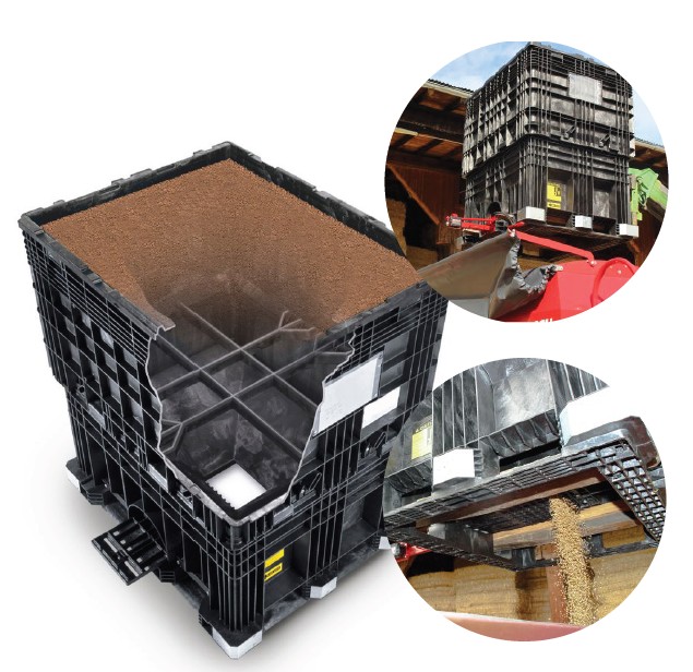 Fledbag flexibilis konténerek-gyakorlati használati tippek a maximális hatékonyságért