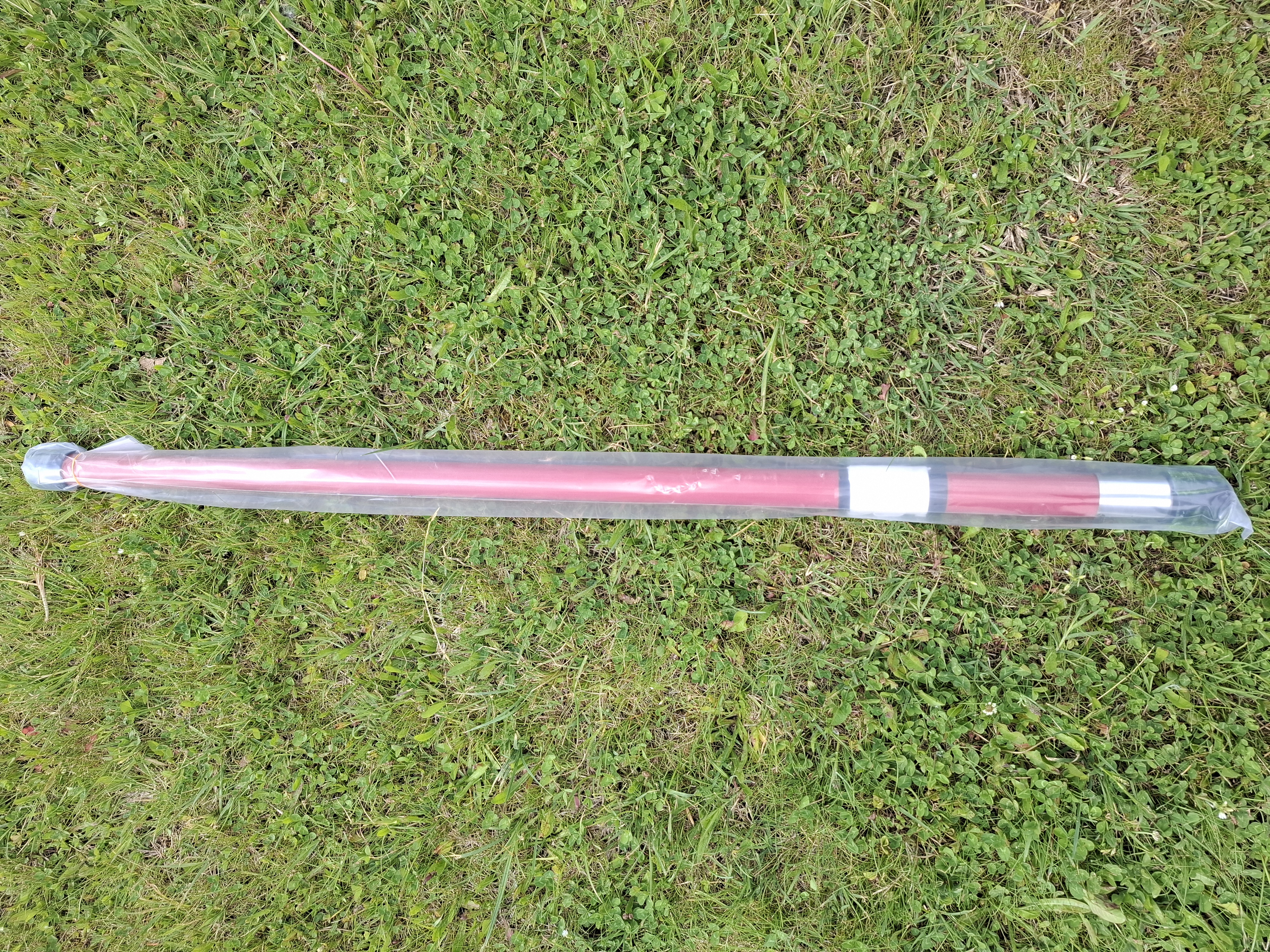 Hajlékony teleszkópós rúd - adárraisztás természetesen