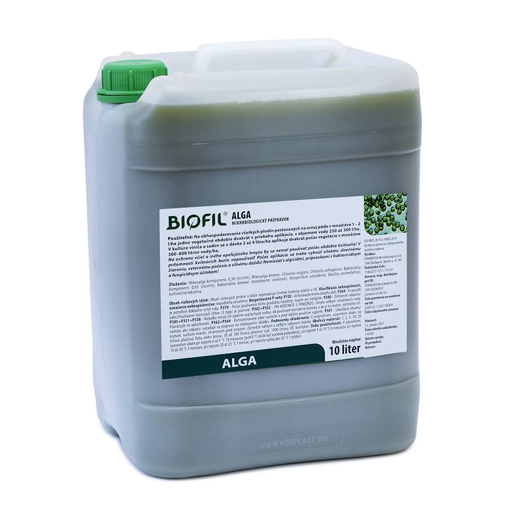 Biofil Alga