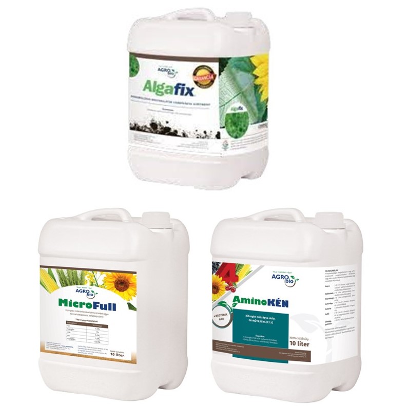 Algafix+MicroFull +AminoKén