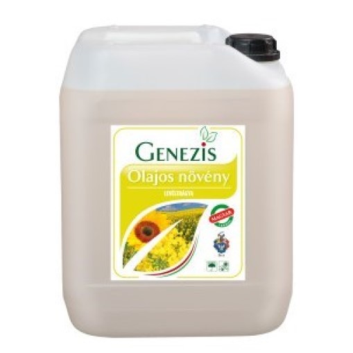 Genezis Olajos növény