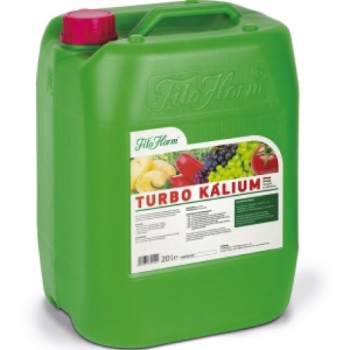 Fitohorm Turbo Kálium