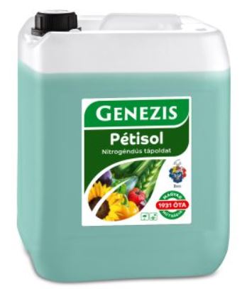 Genezis Pétisol P+B