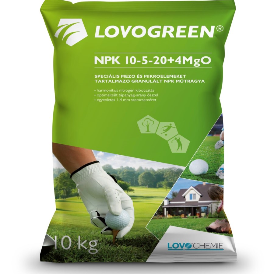 Lovogreen gyep-ŐSZ