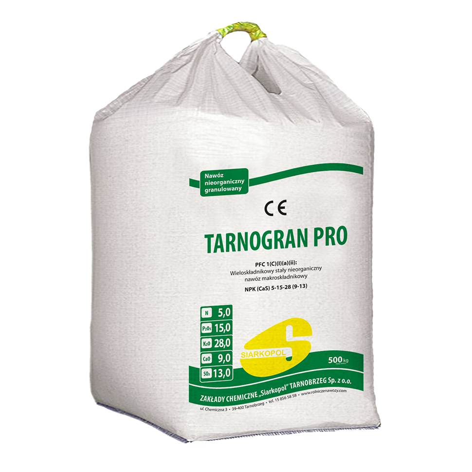 Tarnogran Pro NPK 5-15-28
