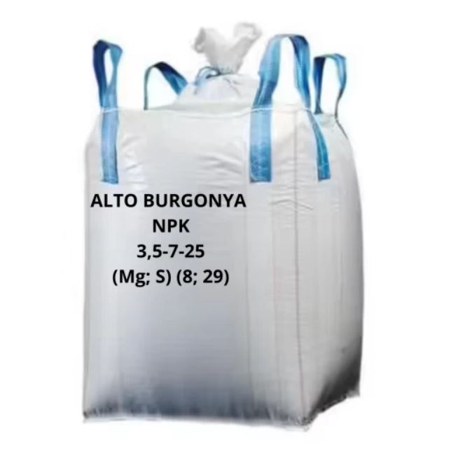 ALTO Burgonya NPK 3,5-7-25