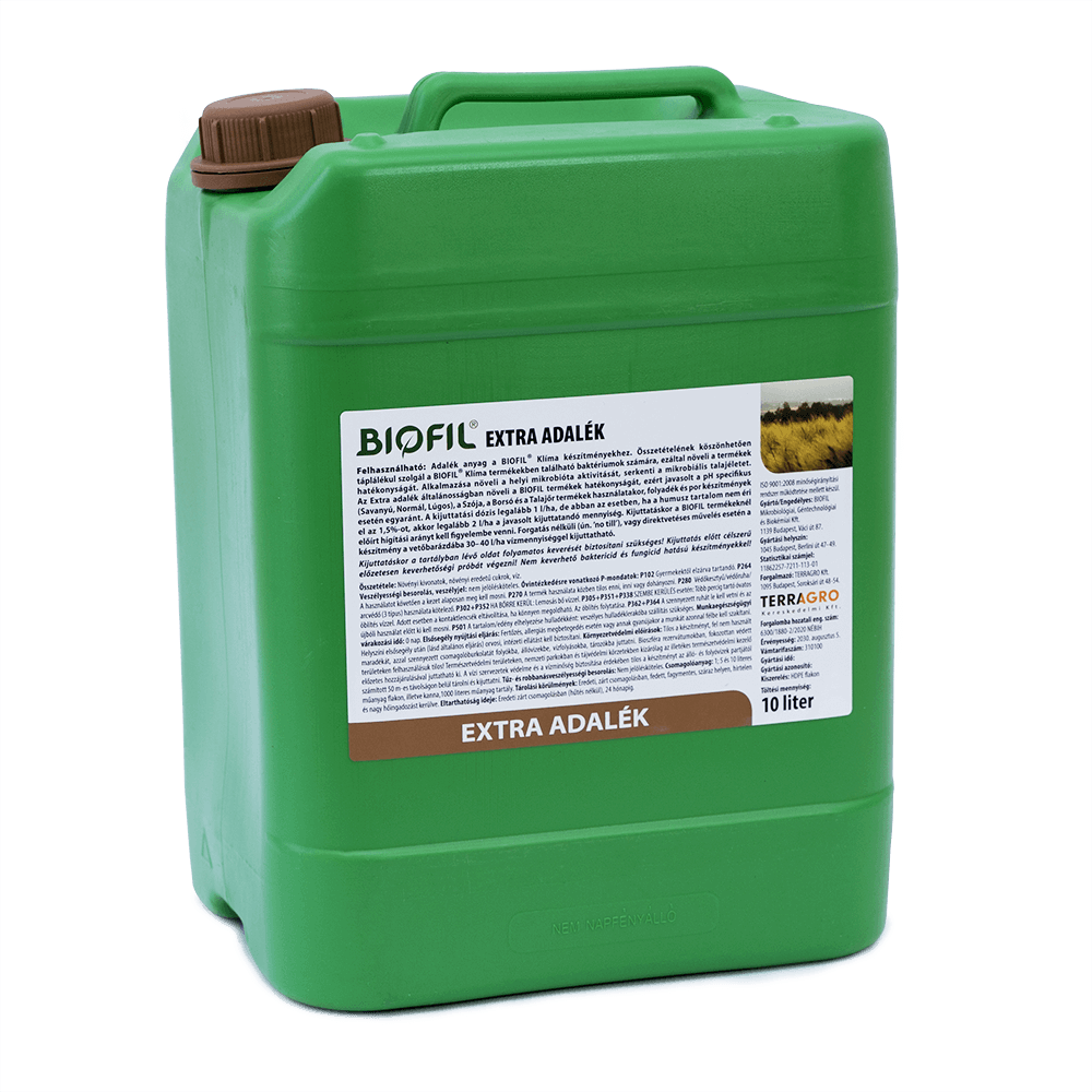 Biofil Extra Adalék