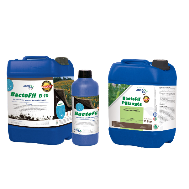 BactoFil B10+BactoFil Pillangós