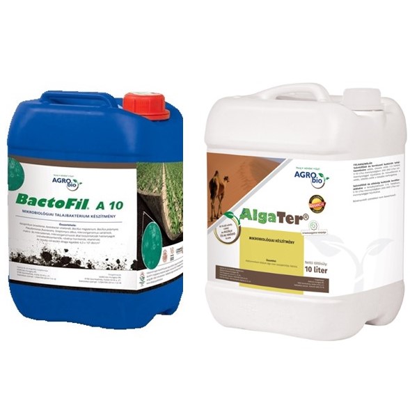 BactoFil A10+AlgaTer +Algafix