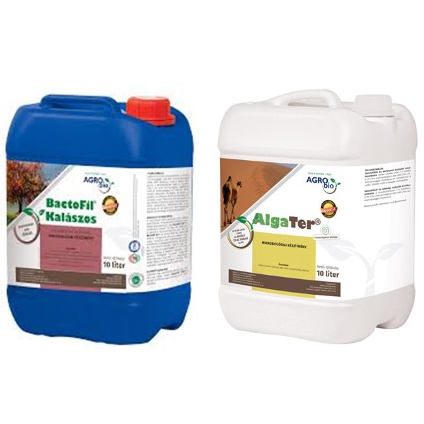 BactoFil Kalászos+AlgaTer +Algafix