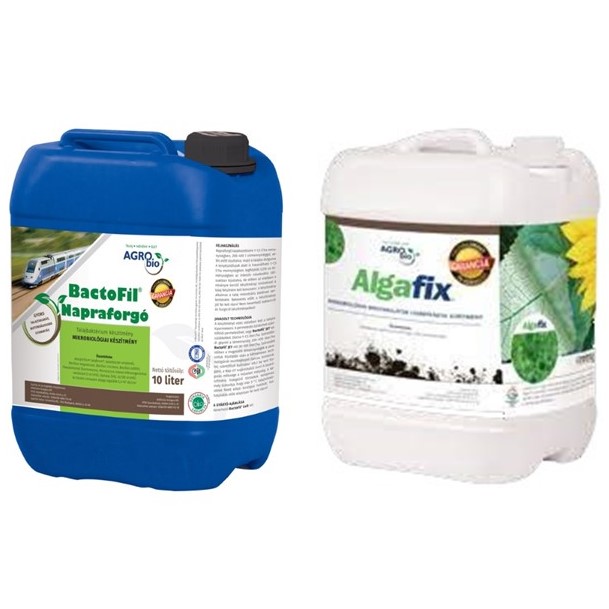 BactoFil Napraforgó+Algafix