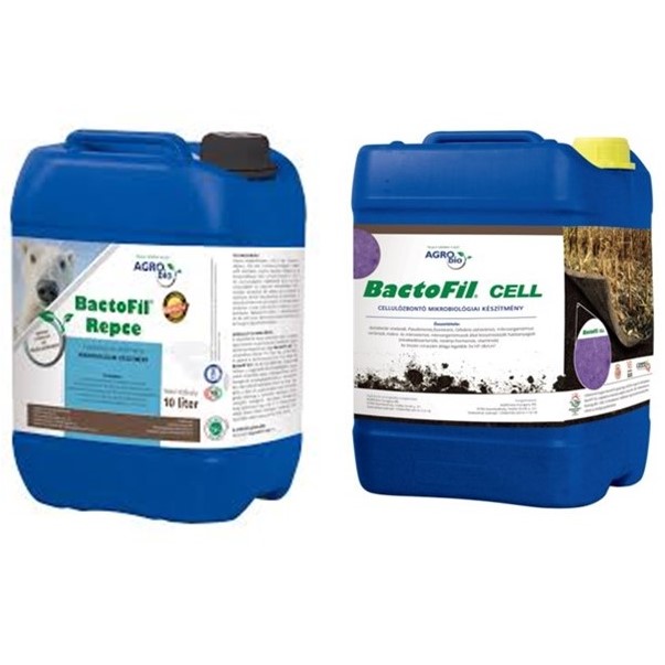 BactoFil Repce+AlgaTer +Algafix