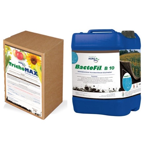TrichoMax+BactoFil B10