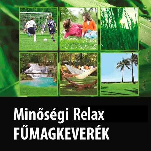 Lassú növekedésű Relax csávázatlan